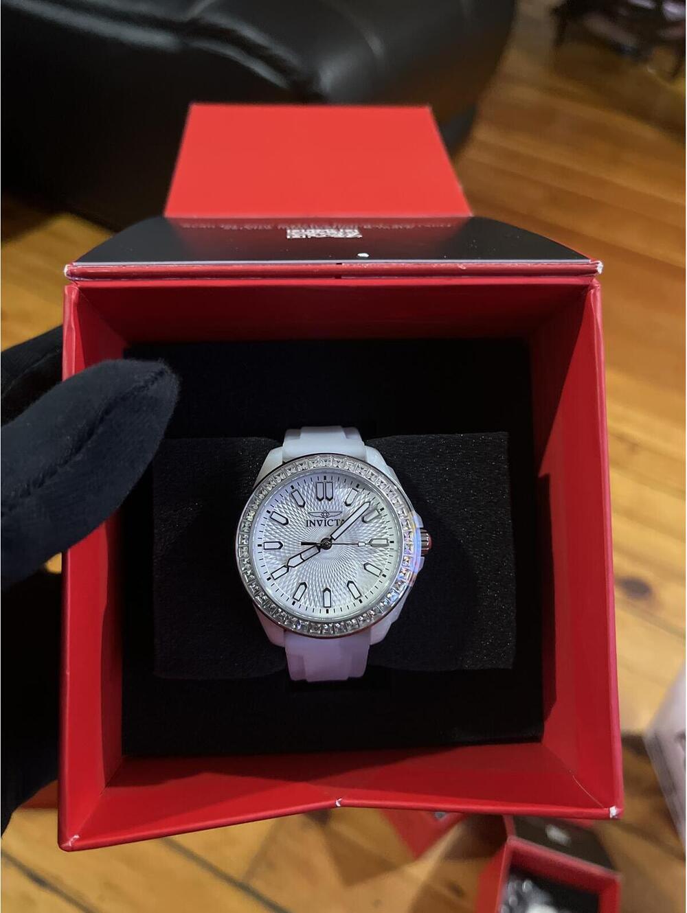 Invicta women’s watch